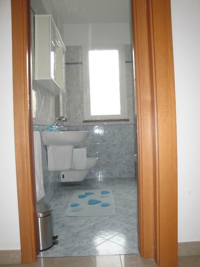 Aloe Beach Apartments, Ombrellone, Parcheggio E Uso Di Biciclette Gratis Rimini Extérieur photo
